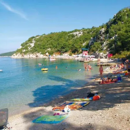 Stone In Croatia With Pool And Nature, Cleaning Included Apartman Dramalj